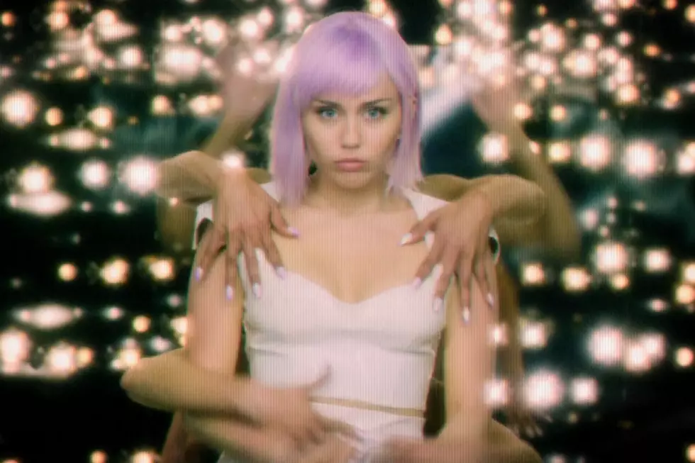 Miley Cyrus Covers Nine Inch Nails Songs in ‘Black Mirror’ Episode