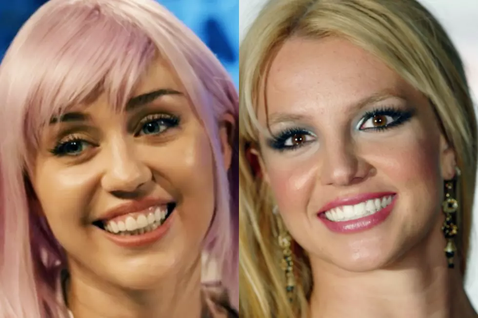 Is Miley Cyrus’ ‘Black Mirror’ Episode Low-Key About #FreeBritney?