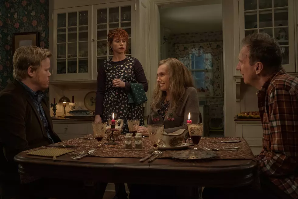 ‘I’m Thinking of Ending Things’ Review: Charlie Kaufman Adrift in a Blizzard