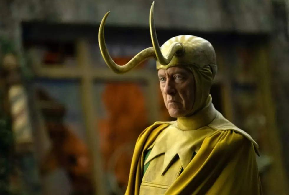 Richard E. Grant Has An Idea For a ‘Loki’ Spinoff Series