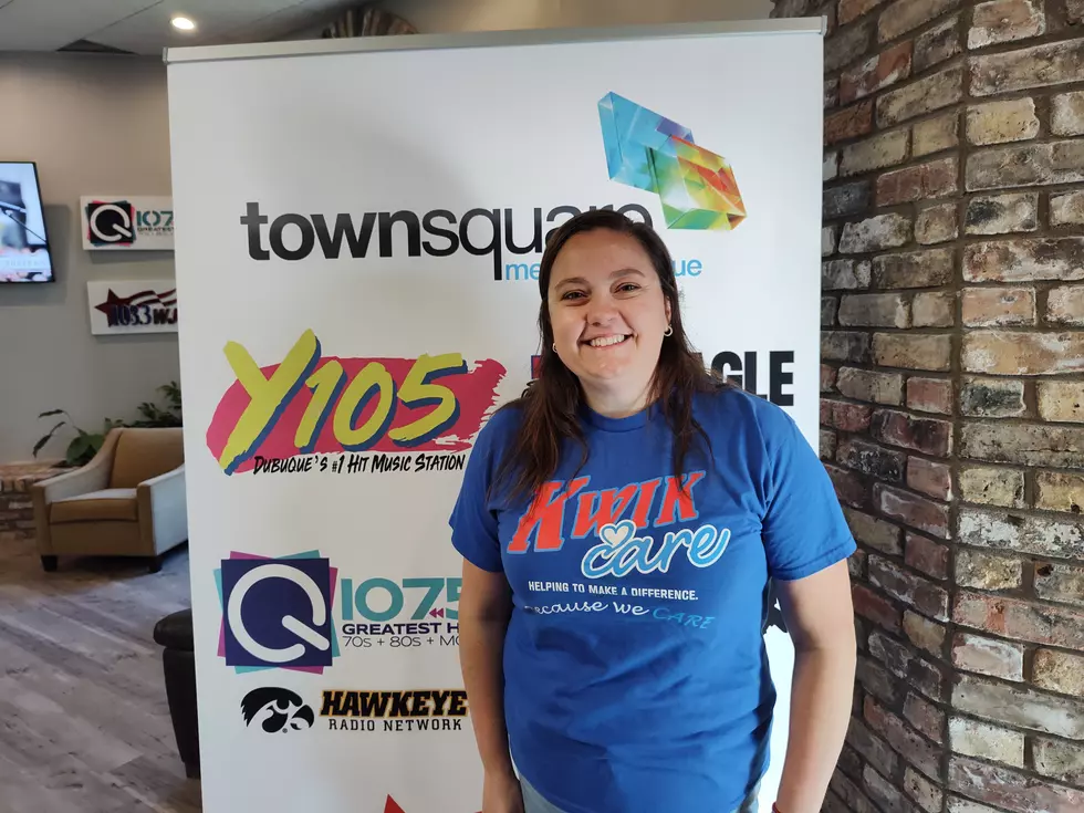Heather Hamm of Kwik Stop/Rainbo Oil. Photo Credit: Steve Pulaski