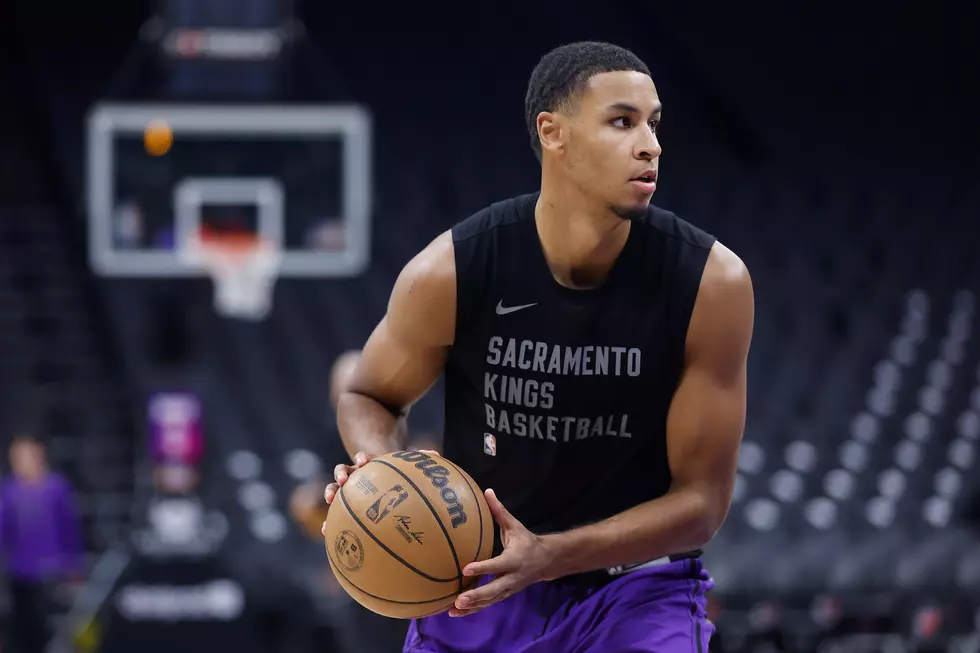 Former Iowa Hawkeye Keegan Murray Has Historic Night for the Kings