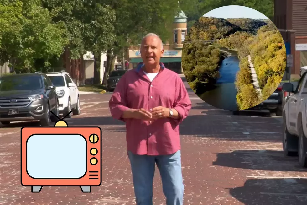PBS Travel Host John McGivern Takes in the Beauty of Decorah, Iowa