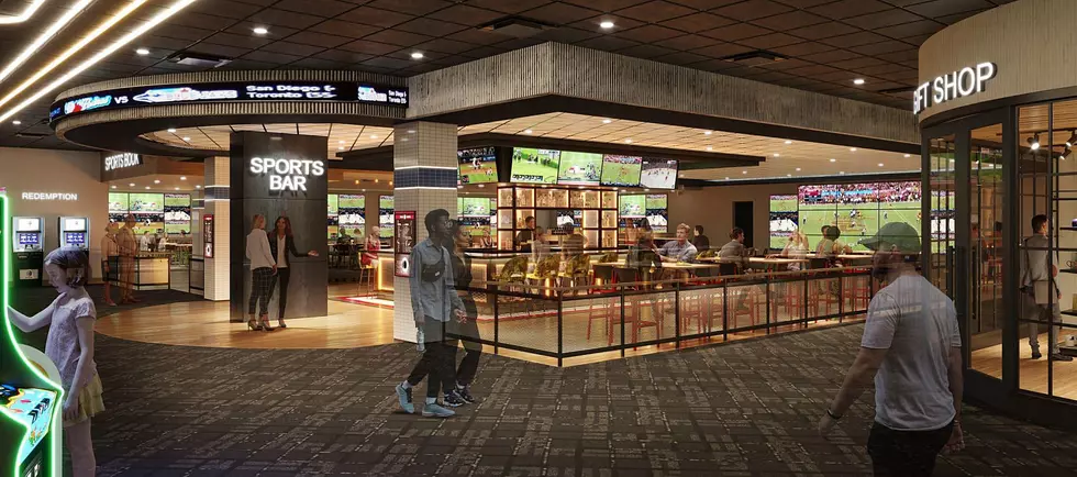 Credit: DRA / Q Casino Artistic Renderings of upcoming renovation and expansion.