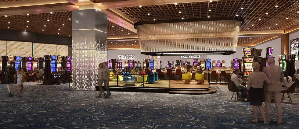 Credit: DRA / Q Casino Artistic Renderings of upcoming renovation and expansion.