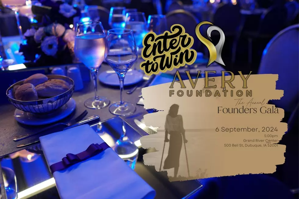 Enter to Win an Unforgettable Night in Dubuque at the Avery Foundation’s Annual Founders Gala