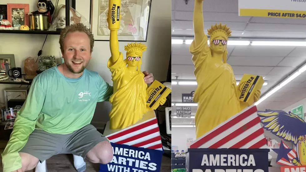 My Trip to Pekin, IL for a Piece of Twisted Tea Memorabilia