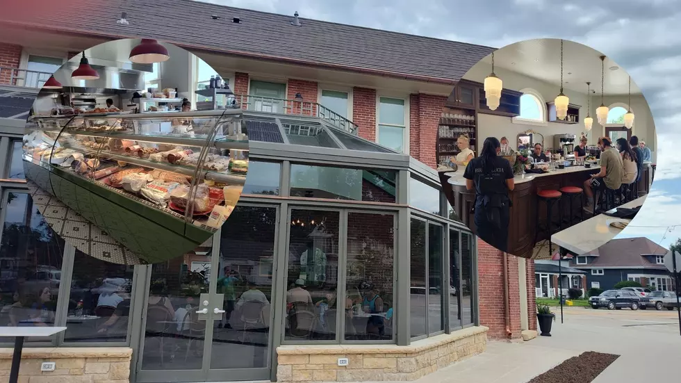 Dubuque’s New Café and Market is an Exquisite Dining Spot