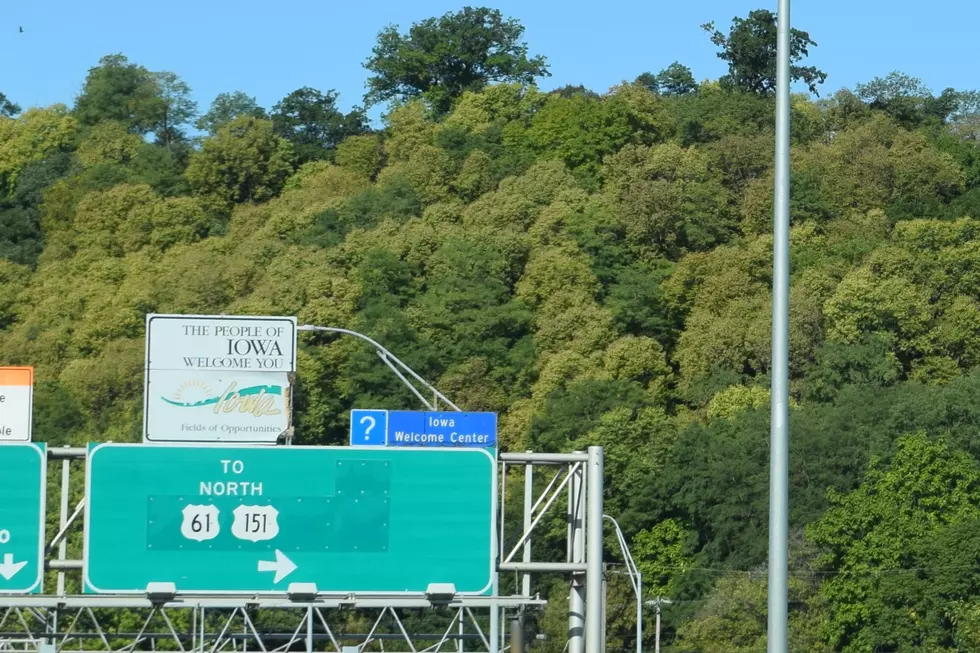 Report: Iowa Drivers The Nation’s Worst