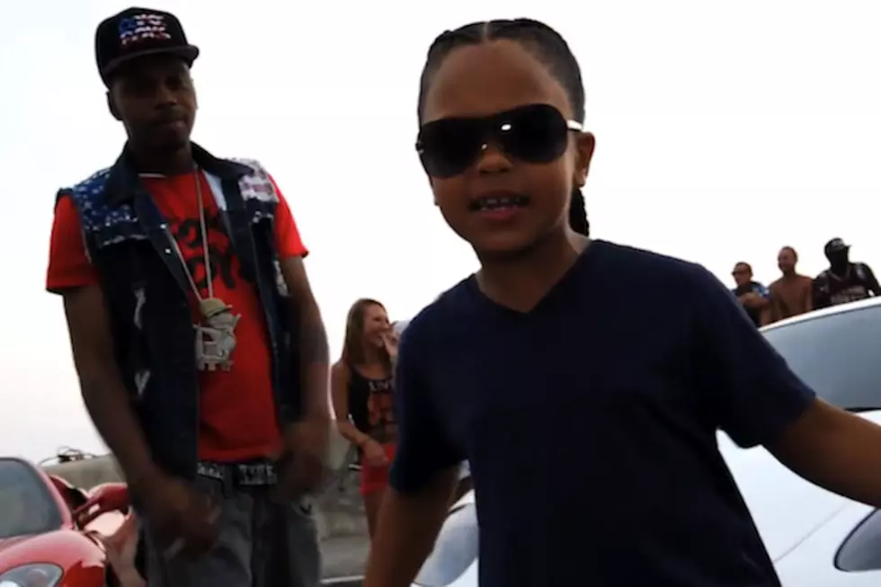 13-Year-Old Rapper Lil Poopy Inks Record Deal With Sony and Epic Records