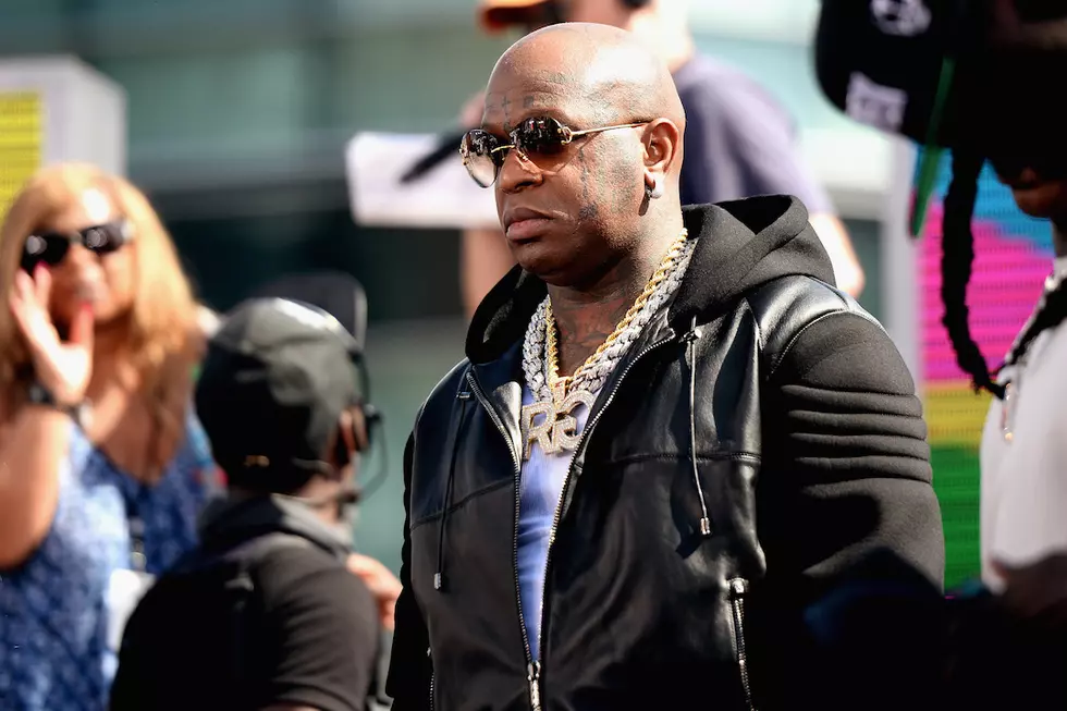 Birdman Celebrates Cash Money Records Selling One Billion Units Worldwide