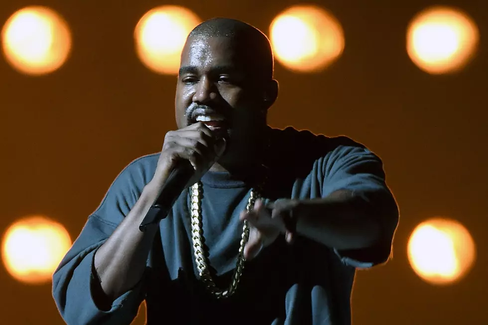 Kanye West Announces Makeup Show in Los Angeles