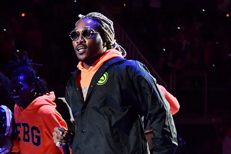 Future Ties Taylor Swift for Most Billboard Hot 100 Hits