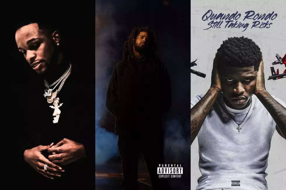 May 2021 New Music Releases